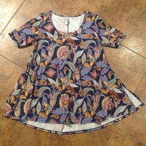 LuLaRoe Perfect T Top‎ Size XS
